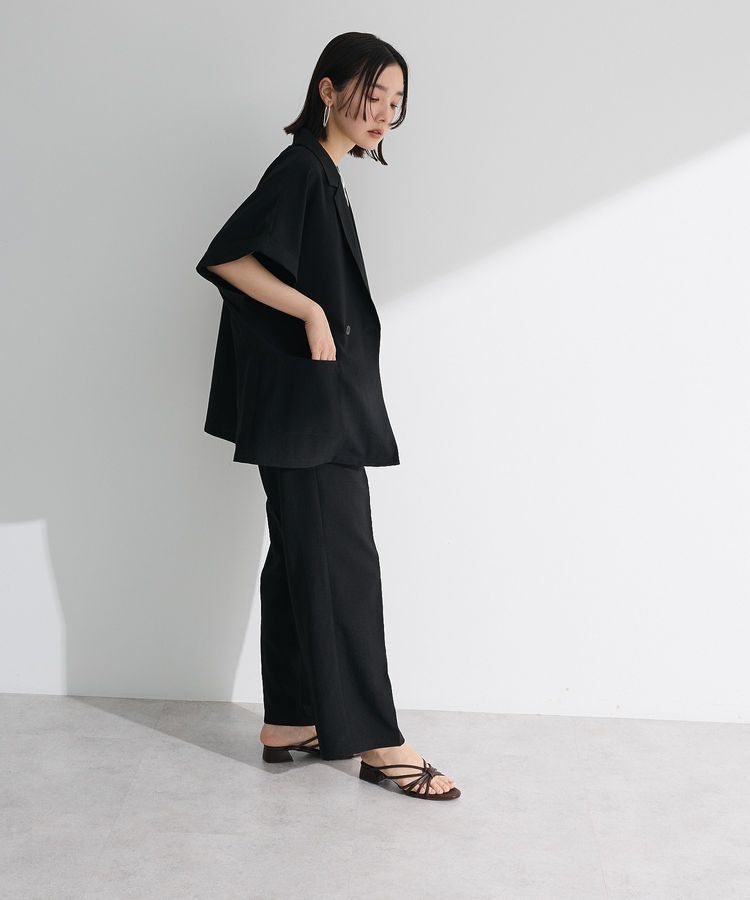 Green Parks「麻調合繊イージーパンツ」|その他|