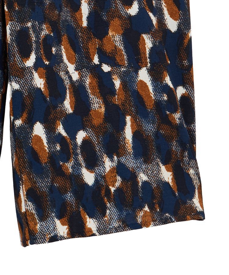 Green Parks「柄イージーパンツⅣ(ワイド)」|その他|