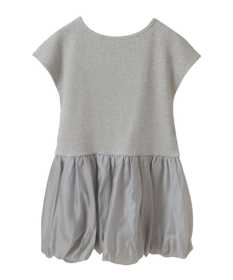 Green Parks「・ELENCARE DUE フレンチバルーントップス」|Tシャツ・カットソー|