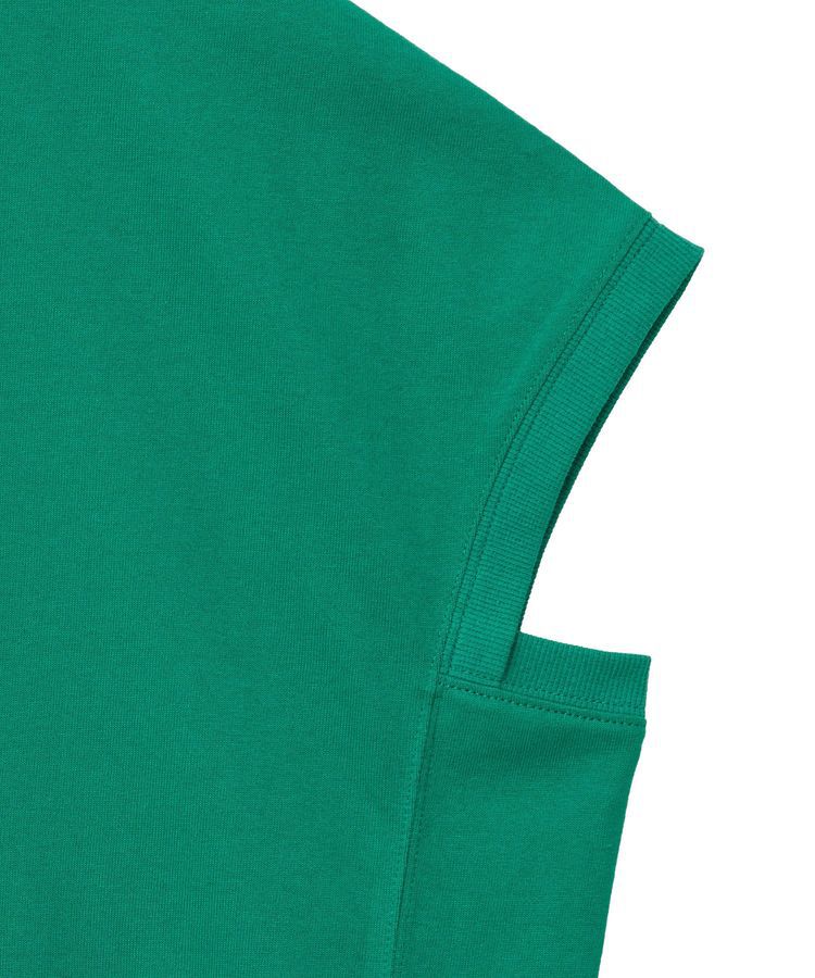 Green Parks「今年っぽフレンチスリーブカットチュニック」|チュニック|