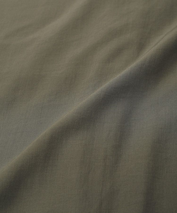 Green Parks「シアーミリタリーベスト」|ベスト・ジレ|