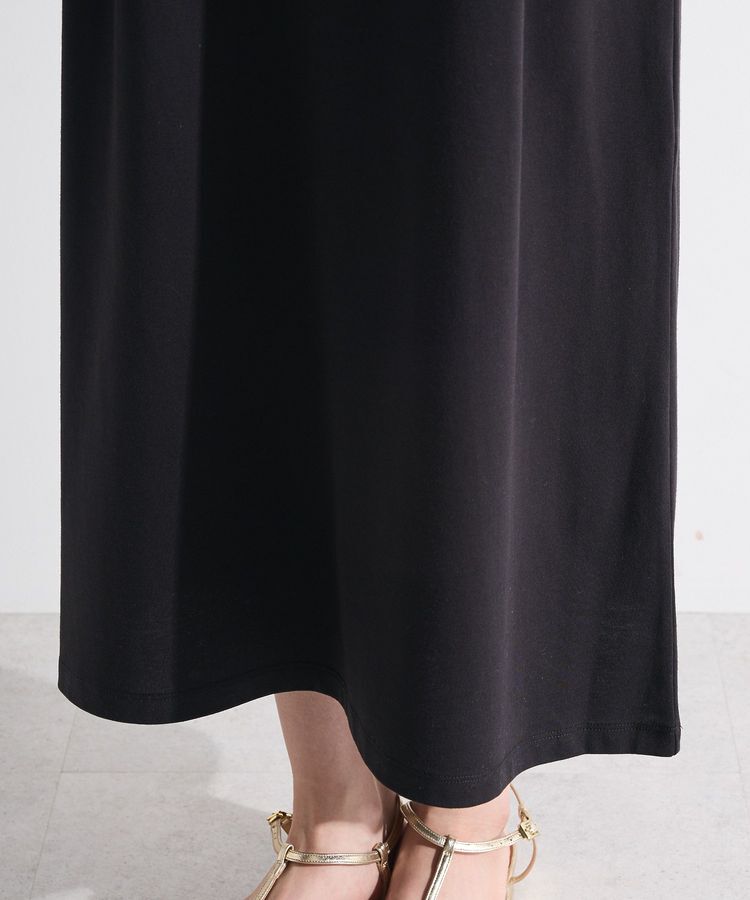 Green Parks「SET2点クロシェベスト＋ワンピース」|ワンピース|