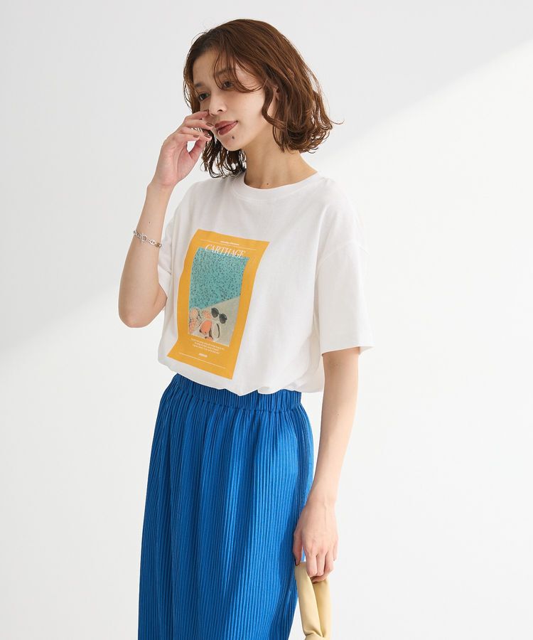 Green Parks「フォトボックスTシャツ」|Tシャツ・カットソー|