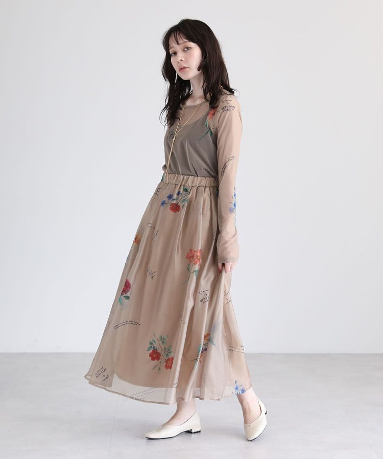 Green Parks「・minia センターシーム金具付パンプス」|パンプス|