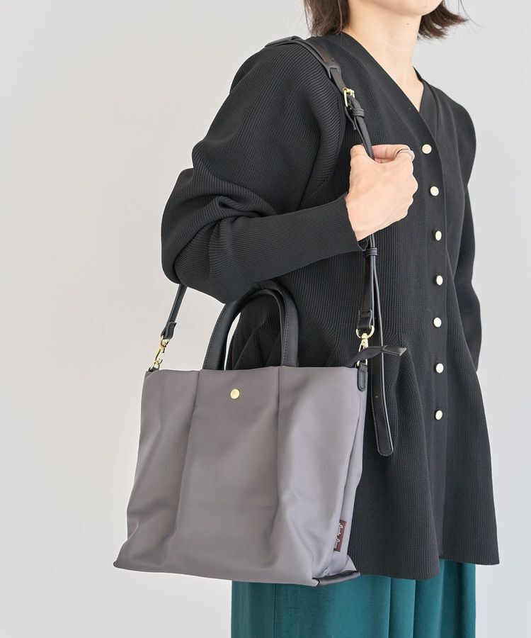 Green Parks「・Legato Largo 肩楽2wayショルダー」|ショルダー・メッセンジャー|