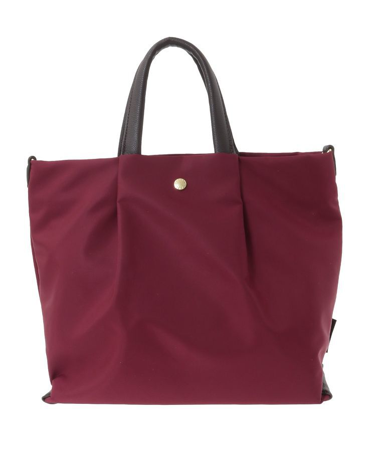 Green Parks「・Legato Largo 肩楽2wayショルダー」|ショルダー・メッセンジャー|Bordeaux