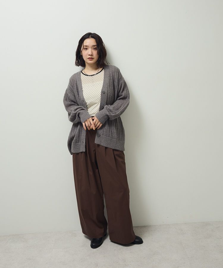 Green Parks「・ELENCARE DUE スリータックパンツ」|その他|