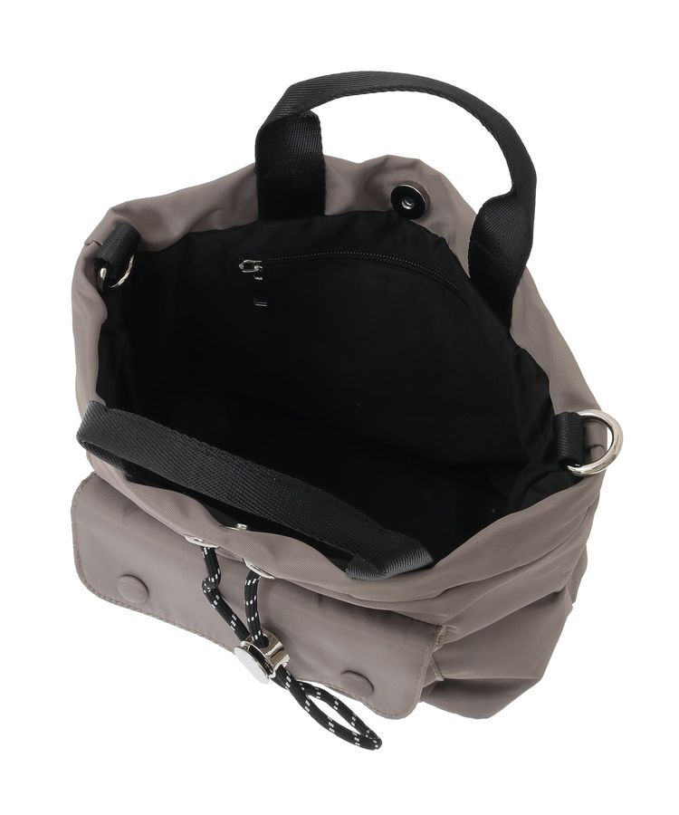 Green Parks「・furry rate ナイロンドロートート」|トートバッグ|