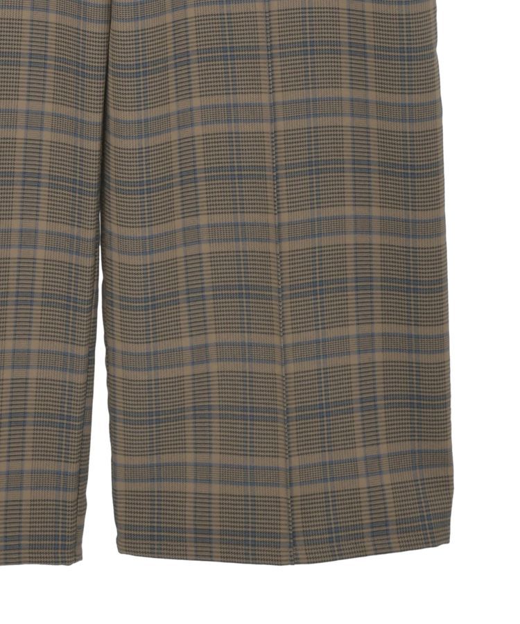 Green Parks「ピンタックサロペット」|オールインワン|