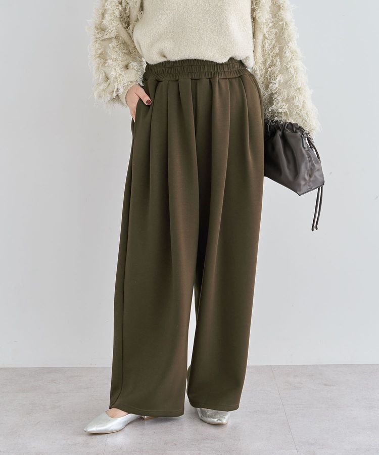 Green Parks「・ELENCARE DUE コクーンイージーパンツ」|その他|