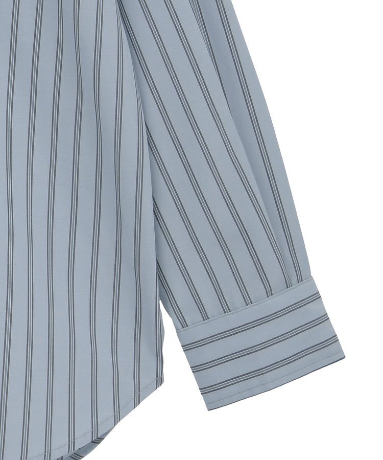 Green Parks「イージーケアアソートZIPシャツ」|シャツ・ブラウス|