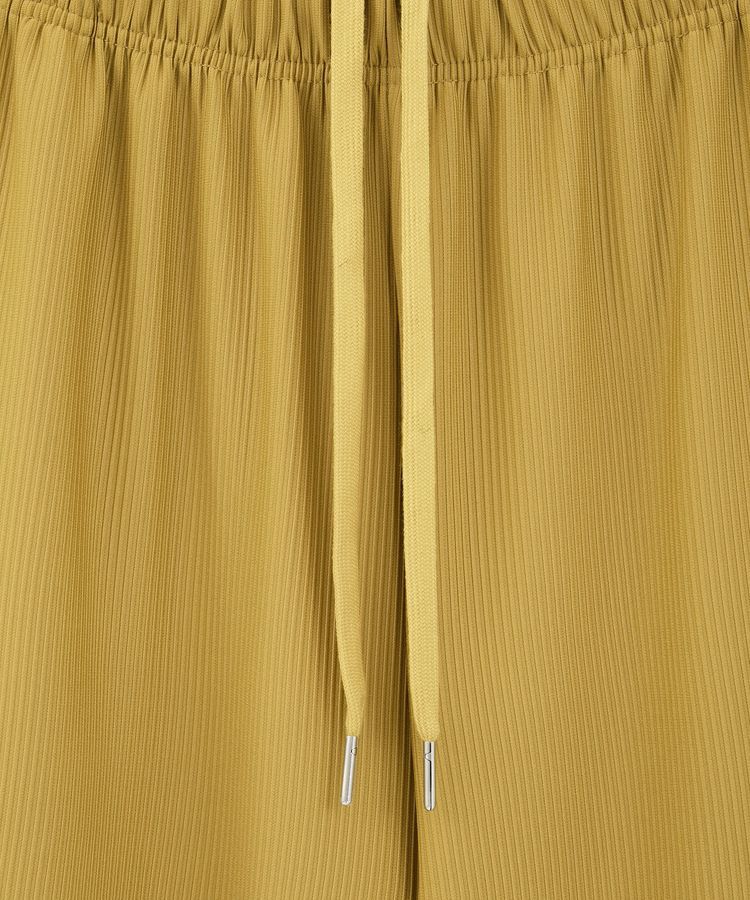 Green Parks「楽ちんプリーツワイドパンツ」|その他|