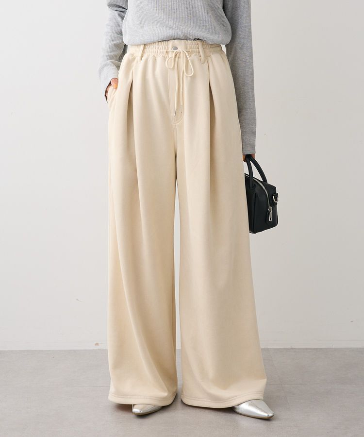 Green Parks「・SUGAR SPOON スエードポンチカーブパンツ」|その他|