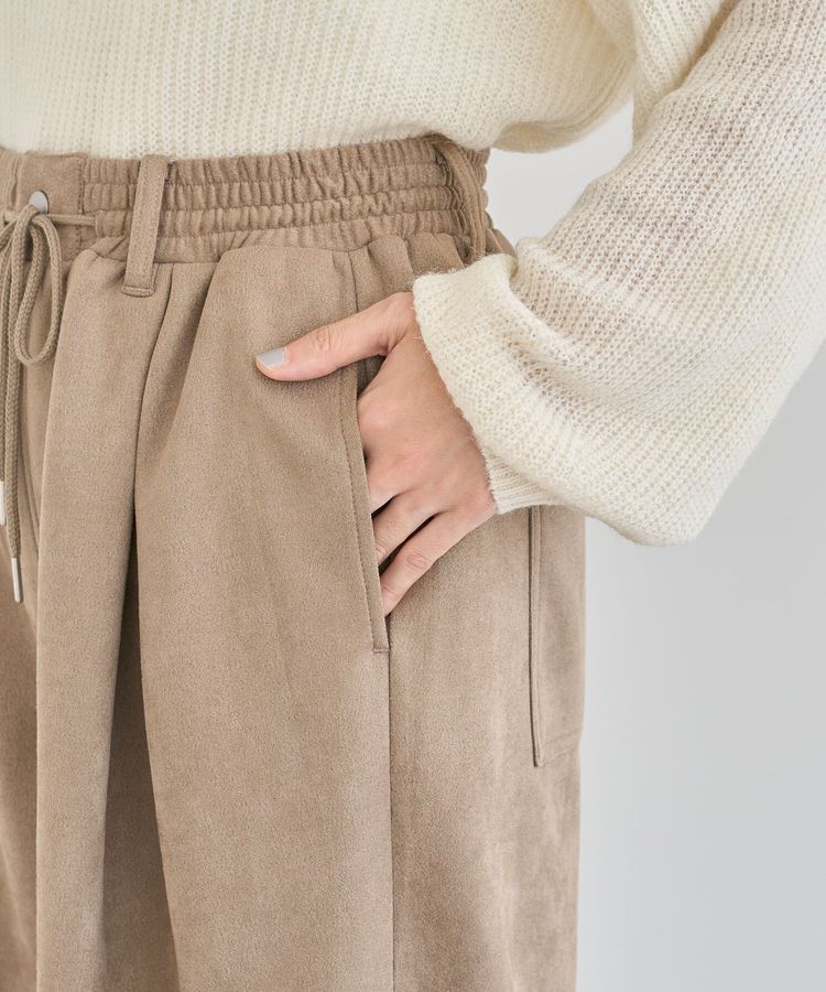 Green Parks「・SUGAR SPOON スエードポンチカーブパンツ」|その他|