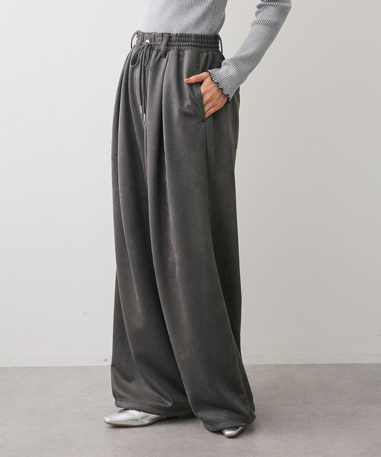 Green Parks「・SUGAR SPOON スエードポンチカーブパンツ」|その他|