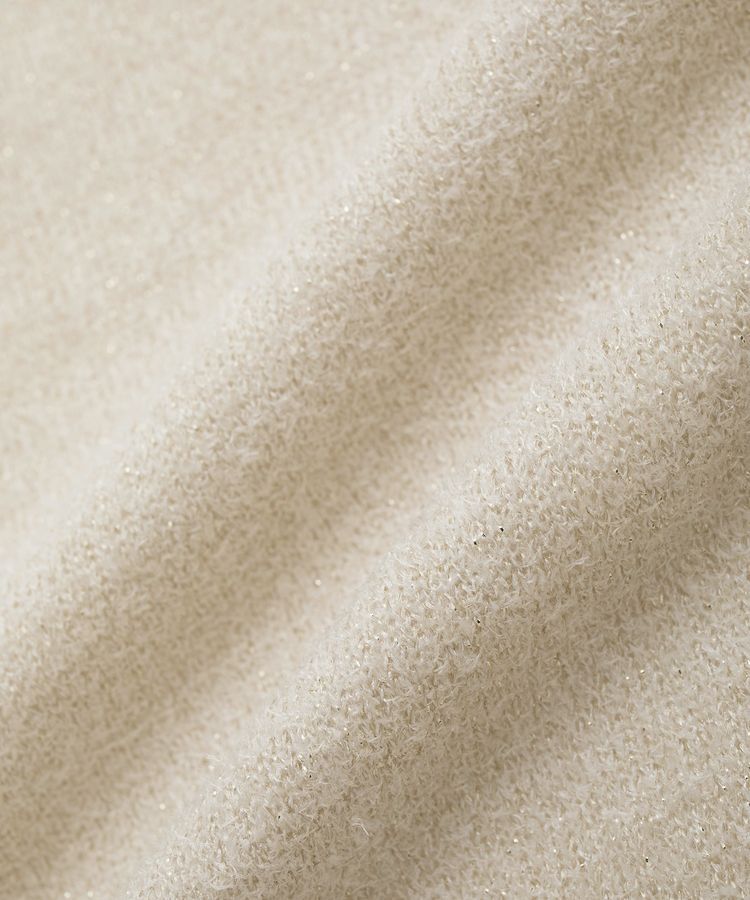 Green Parks「刺繍コードニットプルオーバー」|ニット・セーター|