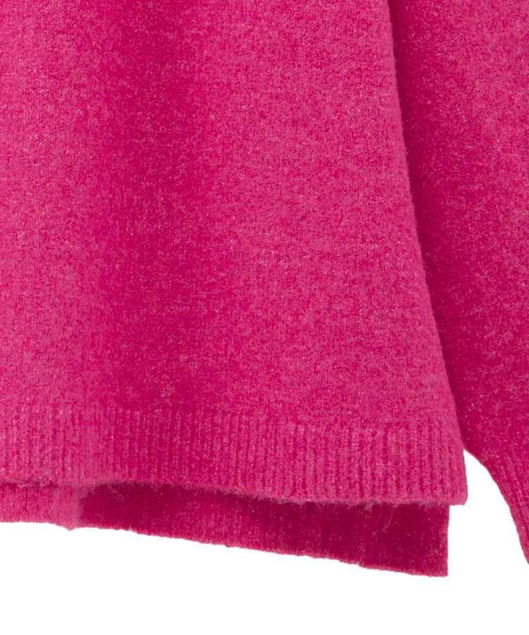 YECCA VECCA「Vネックルーズニット」|ニット・セーター|