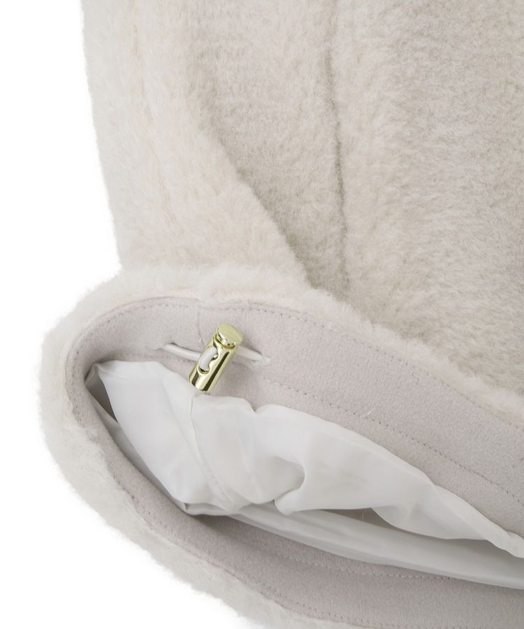 GARAGE OF GOOD CLOTHING「ヘイジーボアショートコート」|その他|