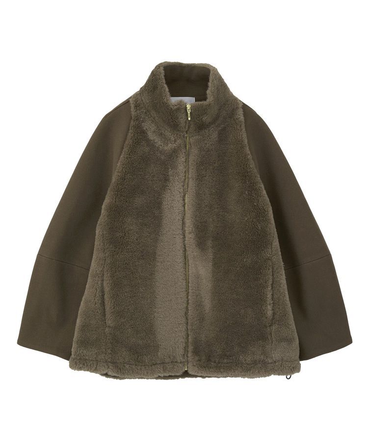 GARAGE OF GOOD CLOTHING「ヘイジーボアショートコート」|その他|