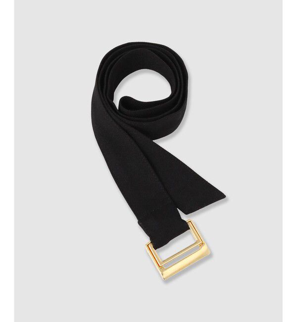 allureville「ウールライクフランネルヨークレスパンツ」|サルエル|