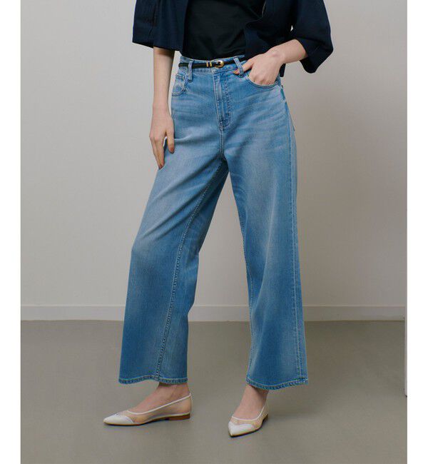 allureville「【HEALTHY(ヘルシー)】 PINK PEPPER」|デニム|