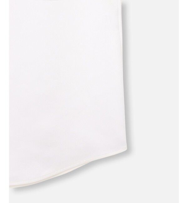 allureville「サテンタンクブラウス」|シャツ・ブラウス|