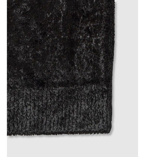 allureville「ベロアタンクプルオーバー」|ニット・セーター|