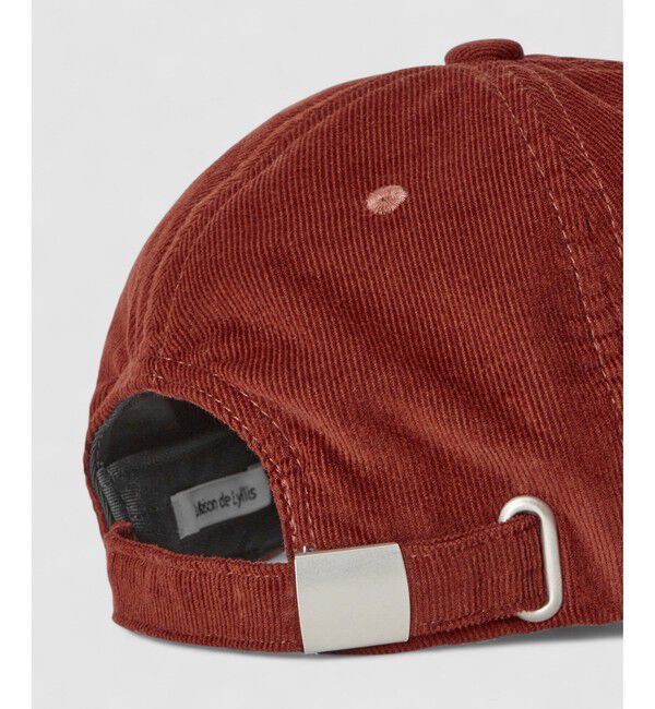 allureville「【La Maison de Lyllis(ラ メゾン ド リリス)】 FOTOCAP」|ハット|