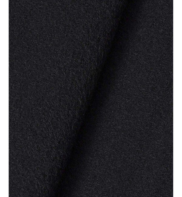 LOULOU WILLOUGHBY「【LOULOU WILLOUGHBY】シャルムビーバーパワショルコート」|ダッフルコート|