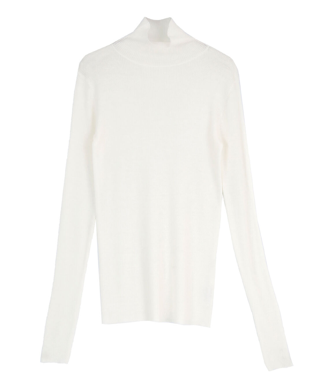 ur's「ウールブレンドハイネックリブニット」|ニット・セーター|