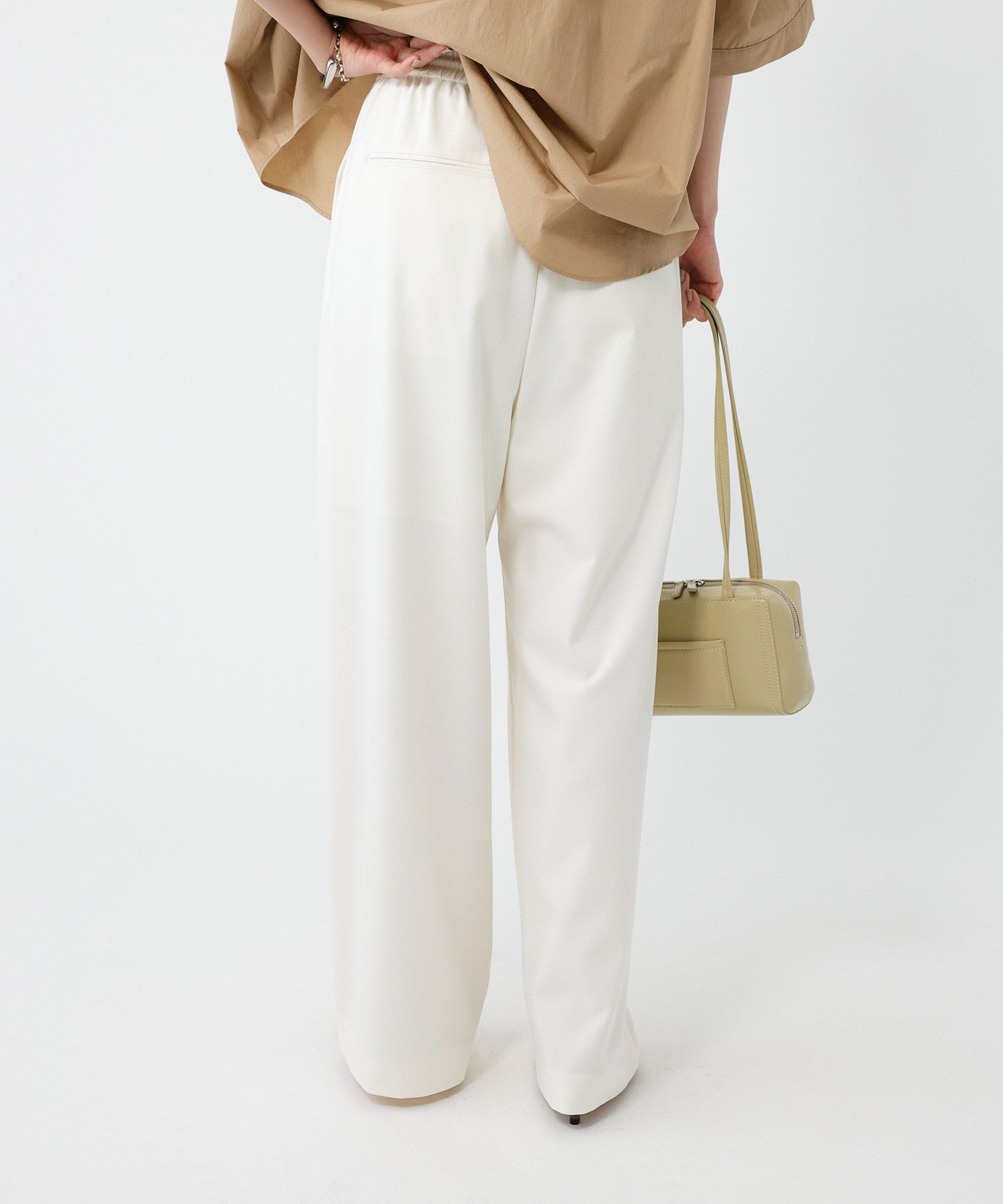 BABYLONE「【多機能素材】ハイスペックイージーパンツ」|その他|