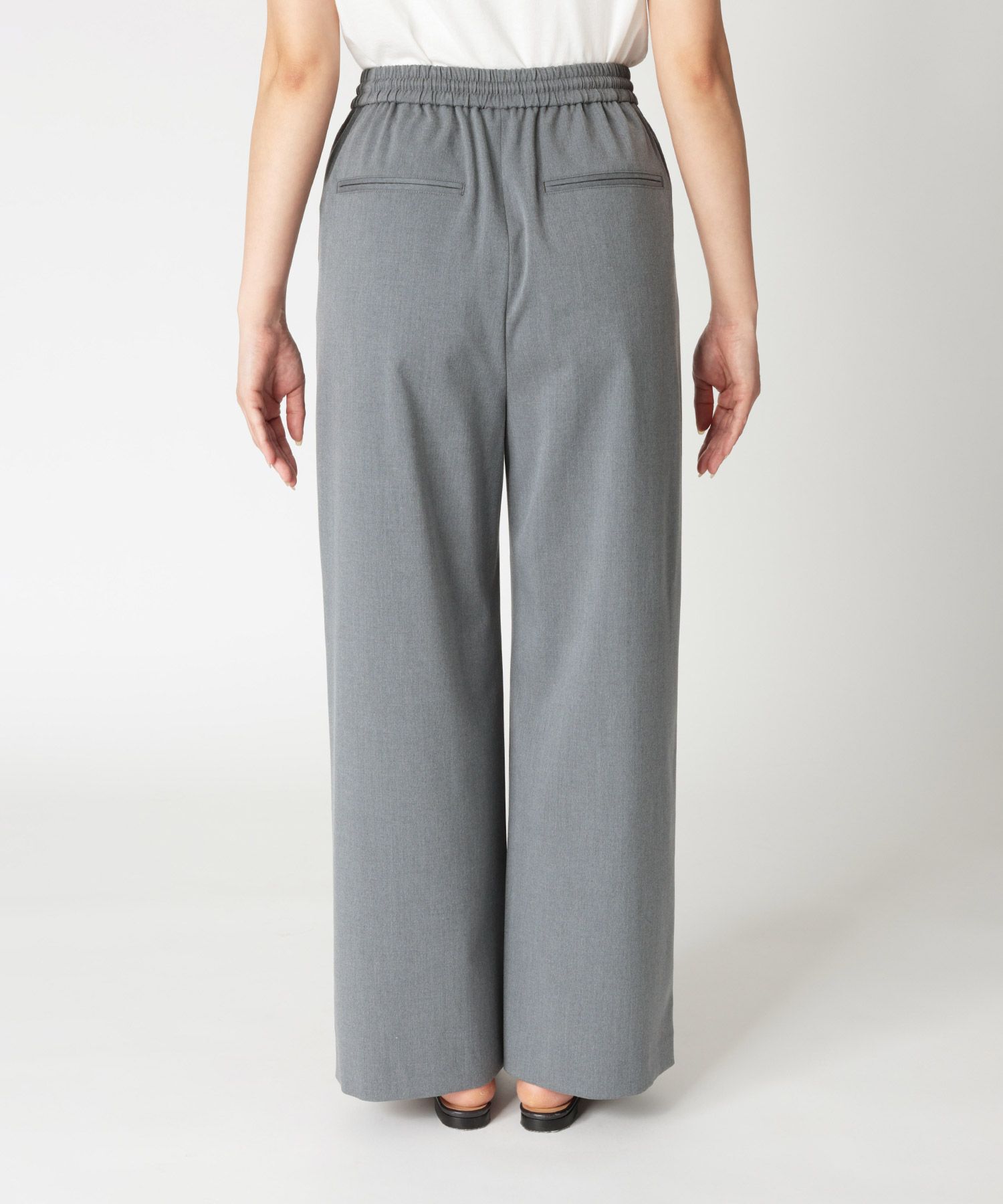 BABYLONE「【多機能素材】ハイスペックイージーパンツ」|その他|