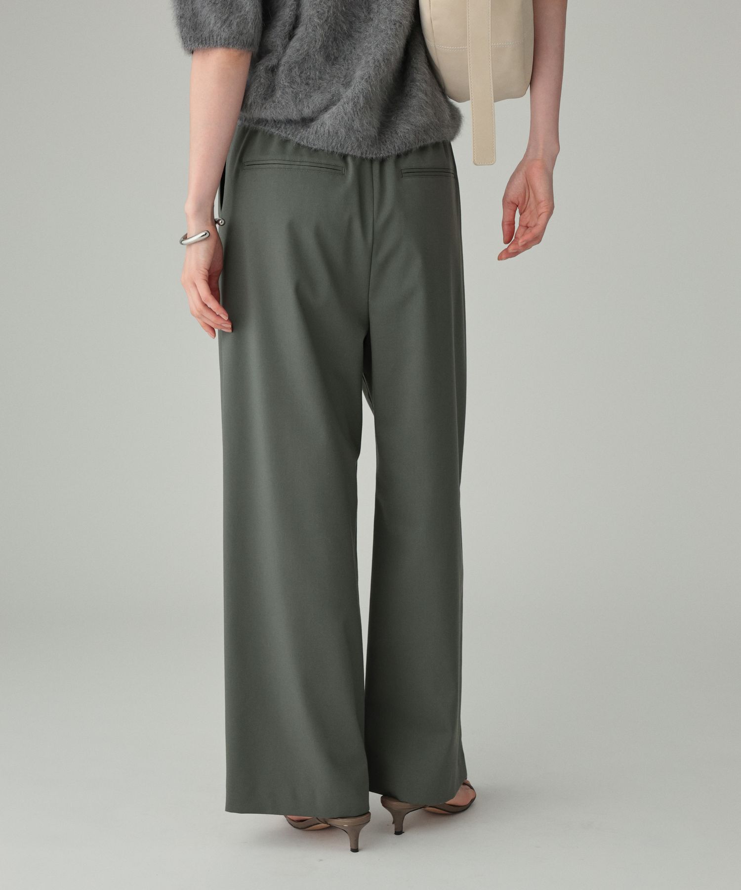 BABYLONE「【多機能素材】ハイスペックイージーパンツ」|その他|