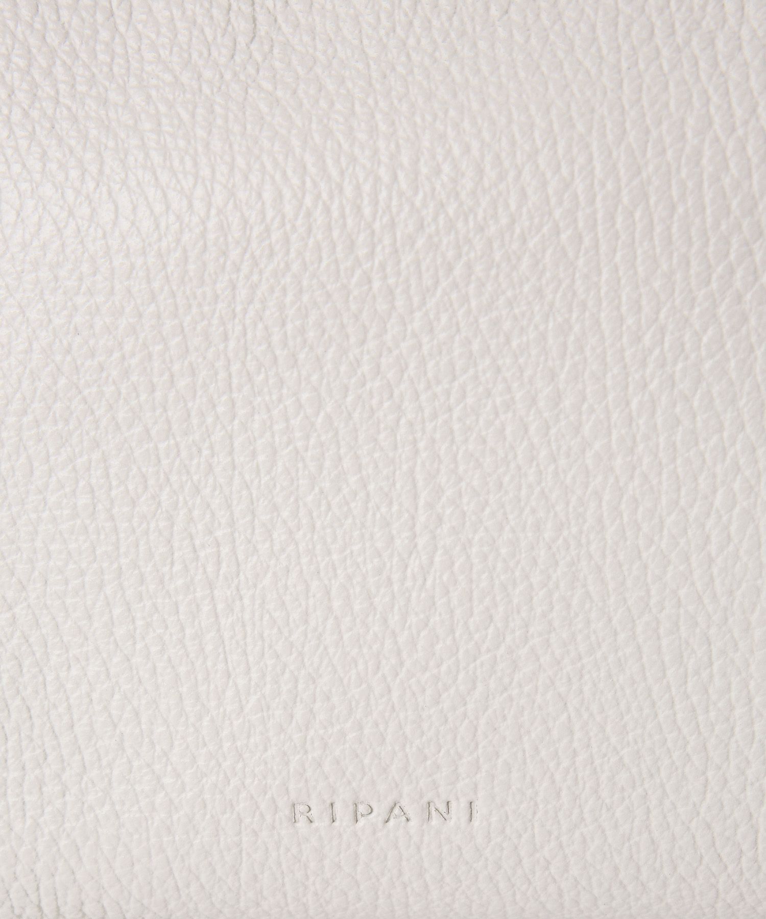  「【RIPANI】ムートンレザーBAG」|ハンドバッグ|