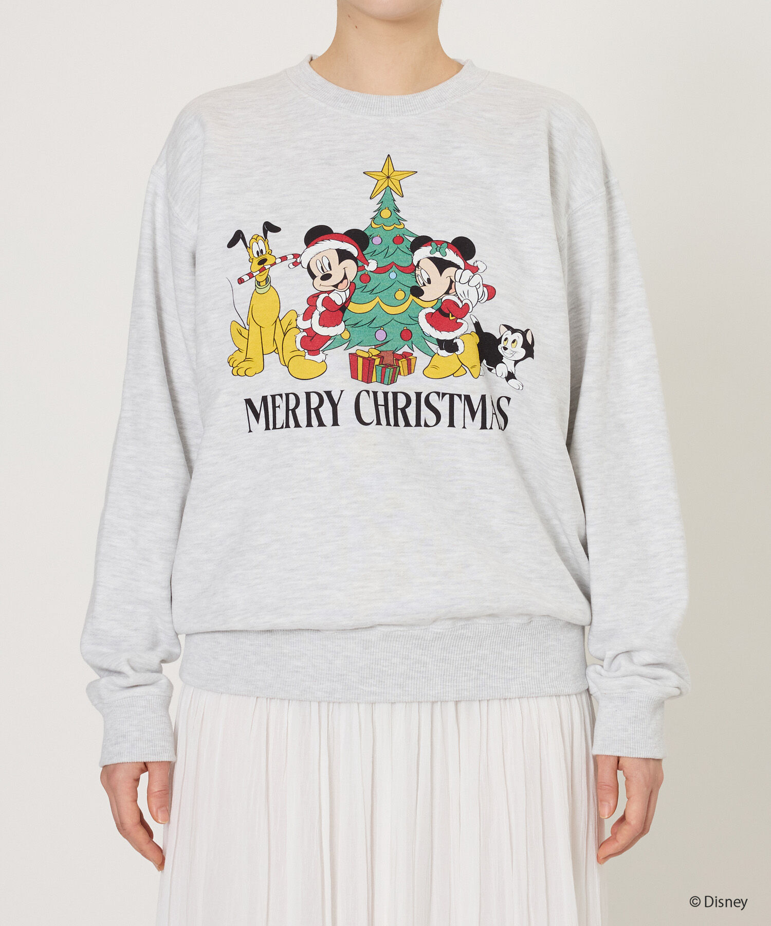  「【GOOD ROCK SPEED】 Disney スウェット」|スウェット・ジャージ|