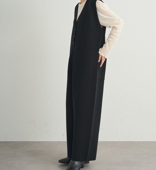  「【セットアップ対応】ニットサロペット」|その他|