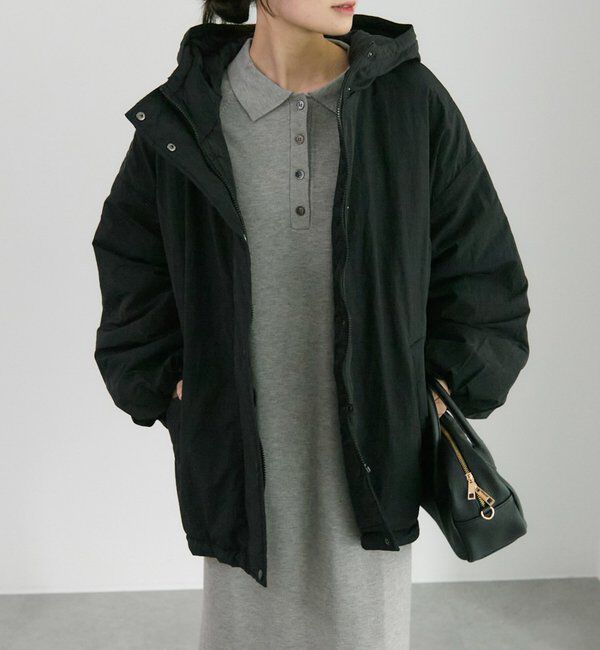  「【WEB限定】中わたモンスターパーカー」|テーラードジャケット|