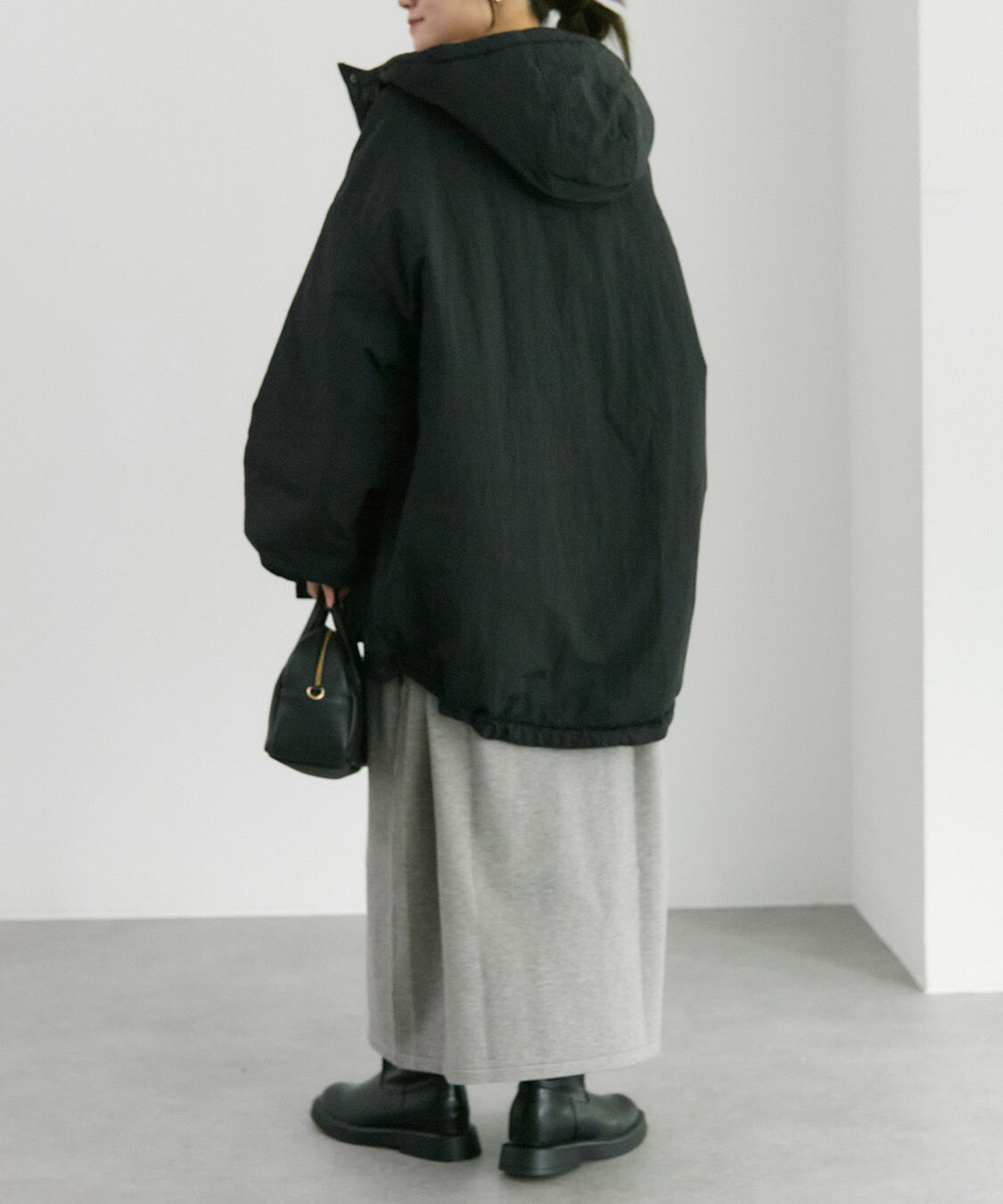  「【WEB限定】中わたモンスターパーカー」|テーラードジャケット|