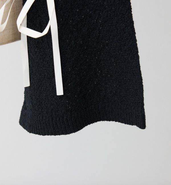  「リボンいっぱいカーディガン」|ニット・セーター|