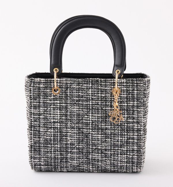  「キルティングミニトートバッグ」|ショルダー・メッセンジャー|