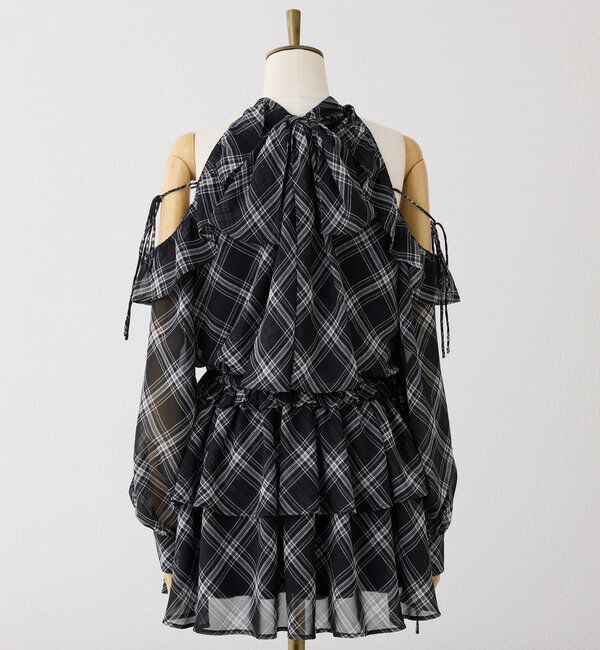  「アメスリチュニックワンピース」|ワンピース|