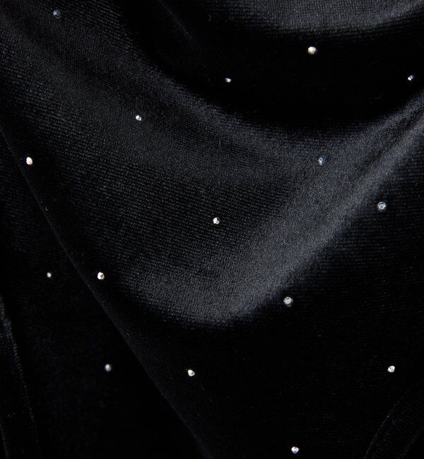  「レース付きドロストチュニック」|ワンピース|