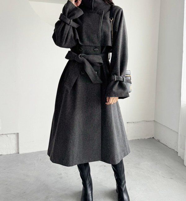  「【リバイバル】マルチロングコート・M/Lサイズ展開」|その他|