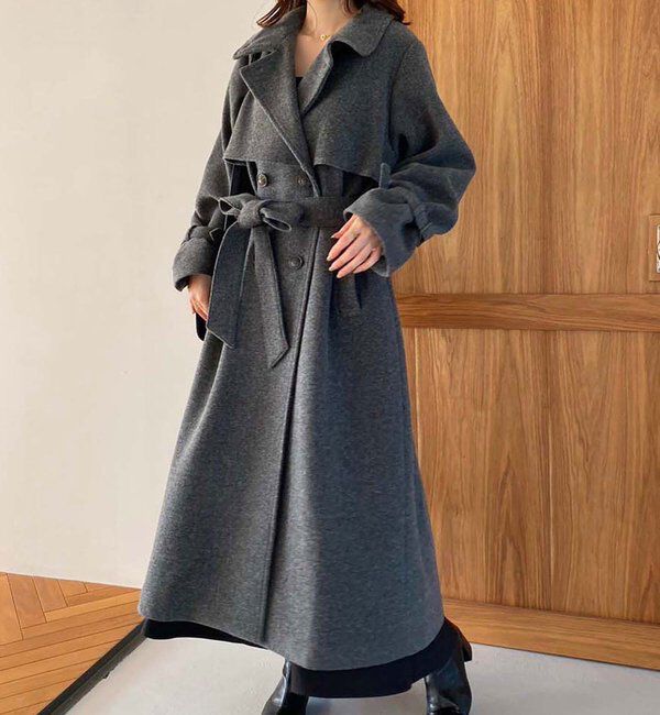  「【リバイバル】マルチロングコート・M/Lサイズ展開」|その他|