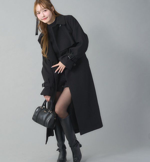  「【リバイバル】マルチロングコート・M/Lサイズ展開」|その他|