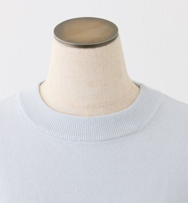  「【セットアップで着れる】アームウォーマー付きニット」|ニット・セーター|