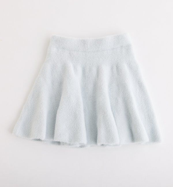  「【セットアップで着れる】シャギースカート」|スカート|