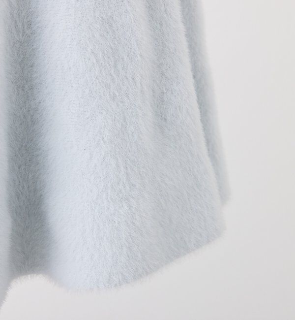  「【セットアップで着れる】シャギースカート」|スカート|