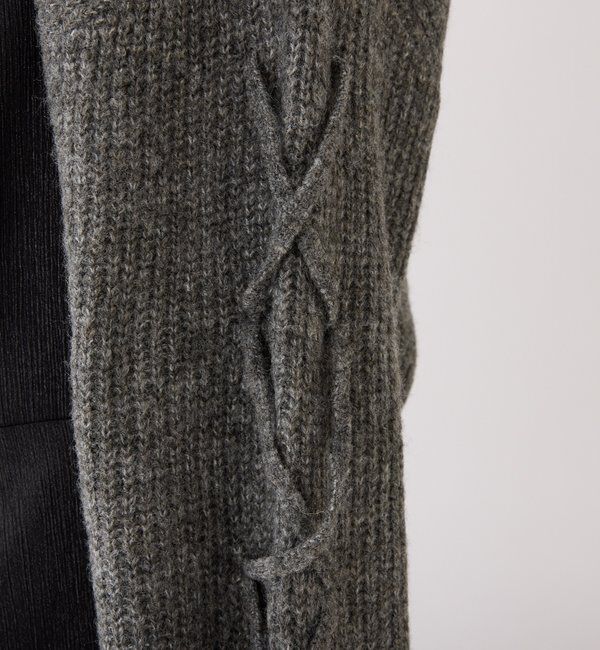  「カーディガンセットワンピース」|ワンピース|