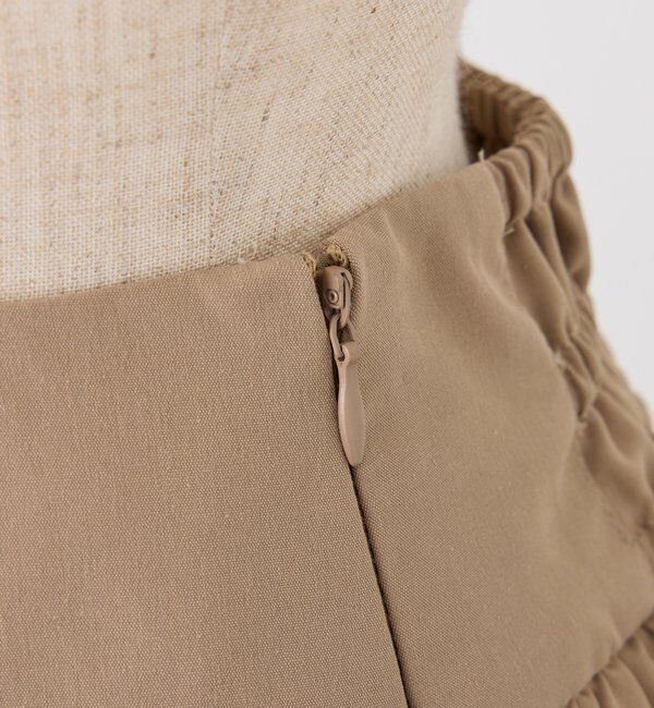  「バルーンミニスカート」|スカート|